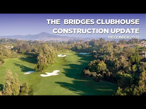 Clubhouse Construction Update December 2025