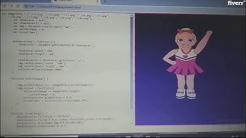 Create an interactive ebook using html, css and javascript - Best Other service