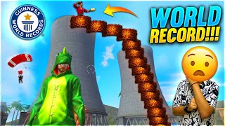 Climb On Bimasakti Tower Challenge A_s Gaming Funny Moment - Garena Free Fire