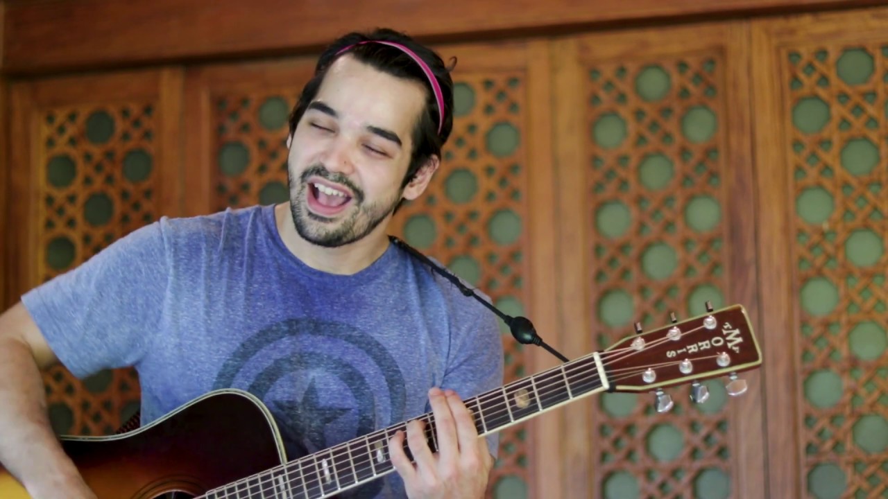 Banana Pancakes (Jack Johnson) performed by Ton YouTube