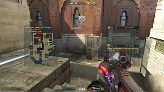 [Aliance of Valiant Arms] AVA Rifle Man XM8 Sci-fi(Mechanic) 5 Kill