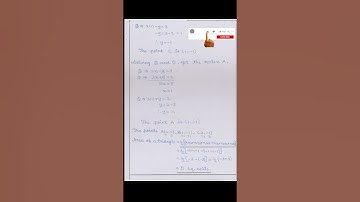 TN 10th maths Unit Exercise 5 sum 3|shorts@tnmaths6to10 #coordinategeometry