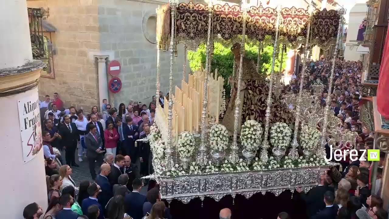 DOMINGO DE RAMOS 2023 EN DIRECTO | Salida de la Hermandad de la Coronación