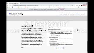 Educational Technology Portfolio Presentation