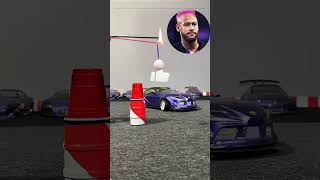 Which rc player car will win 🏎️ racing challeng 🔥 #ronaldo #drift