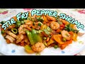 Stir-Fry Shrimp! | Anne&#39;s Healthy Kitchen