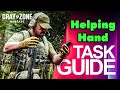 Helping hand task guide  gray zone warfare
