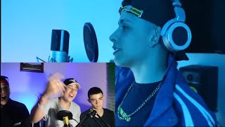 Colombianos Reaccionan A TRUENO || BZRP Music Sessions #16