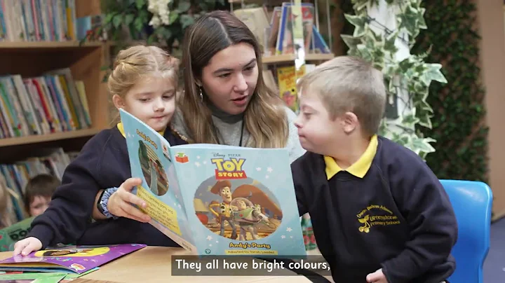 Unboxing new Bug Club books with Bromstone Primary School - DayDayNews