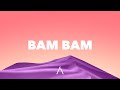Banfy Bam Bam Lyrics Ft Sheridan