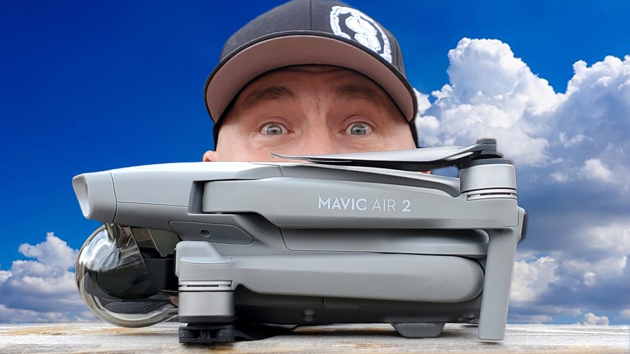 youtube dji mavic air