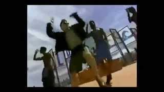 MC Mertesacker feat. Vanilla Ice -- Eis, Eis, Tonne HD