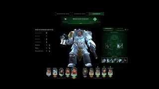 Space Hulk Ascension - Classes Mini Video