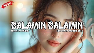 Salamin Salamin - BINI [ Dj Ronzkie Remix ] New Tiktok Trending Remix 2024 #goviral #trending