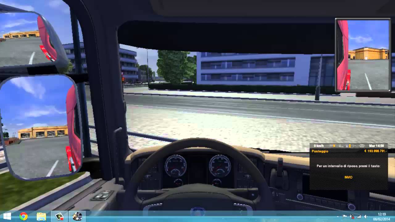 Come aumentare la Velocità Euro Truck Simulator - Aslan Channels