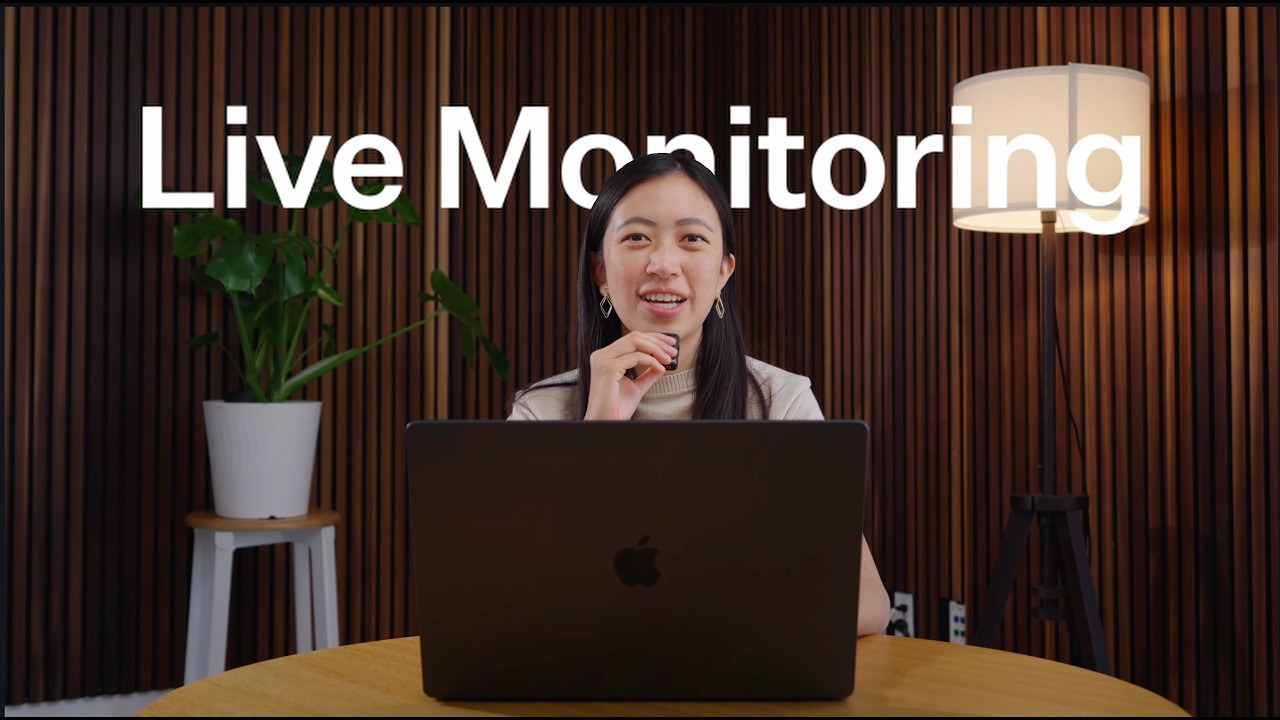 How to use Live Monitoring with Retell AI
