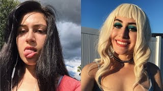 THE MOST ICONIC HALLOWEEN GRWM TRANSFORMATION