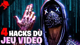 4 Gros HACKS du Jeu Vidéo qui sont partis très loin