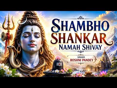 Shambhu Shankar Namah Shivay | ॐ नमः शिवाय | OM NAMAH SHIVAY | Roshni Pandey | Sawan Shiv Dhun 2026