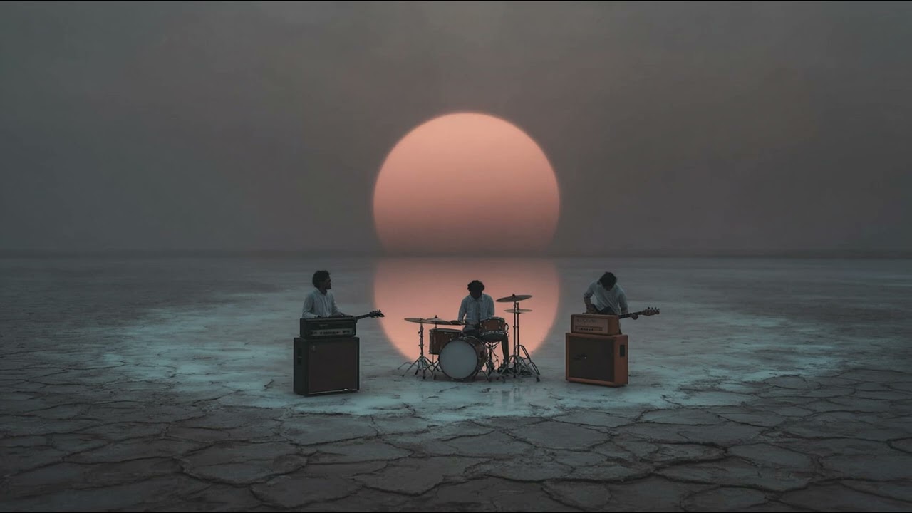 Desert Groove Sessions | Trip Hop Beats & Chill Vibes ~ Downtempo Flow | Endless Horizons