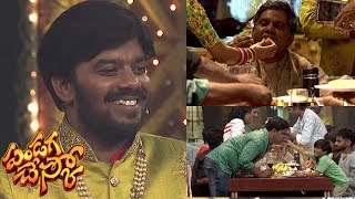 Pandaga Chesko - Diwali Special Event Promo 10 - Jabardasth - Dhee 10 - Latest Promo