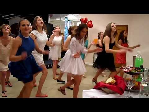 флешмоб 5 школа,випуск 2014, flashmob 5 School, 2014 Key infrastructure