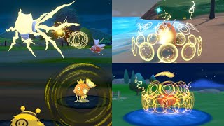 #86 Thunder Wave - Generations 1-9 Pokémon move