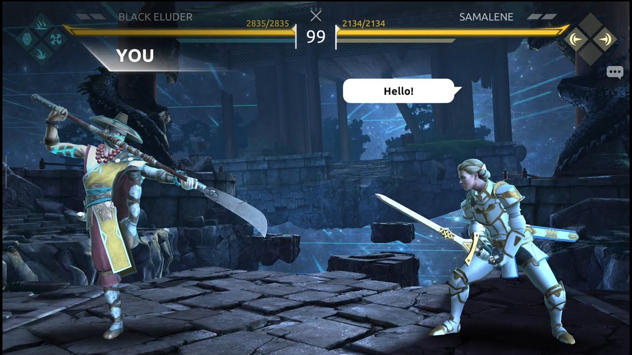 The Rise of Shang: Fight by Fight | Shadow Fight 4 Gameplay Montage