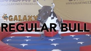 Regular Mechanical Rodeo Bull - Galaxy Multi Rides screenshot 1