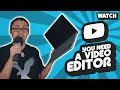 You need an editor as a YouTuber. (The Road to 100,000 Subscribers - Ep. 4)