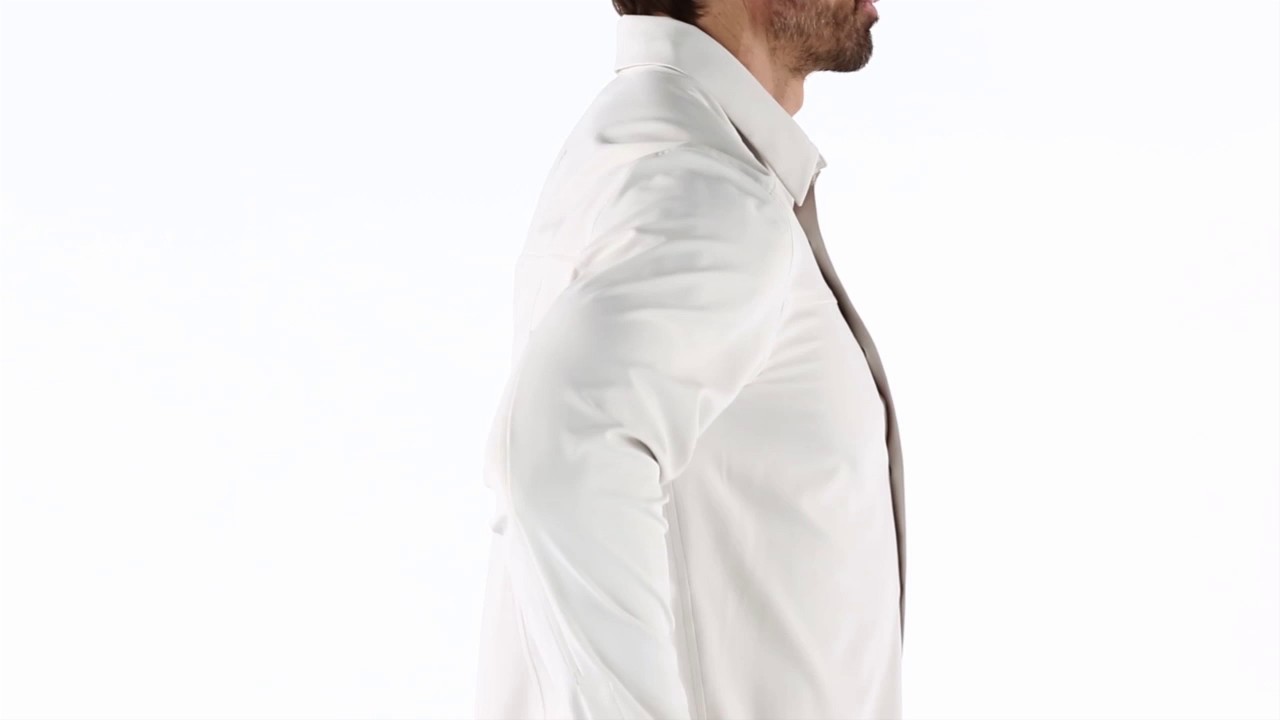 Preview of Arc'teryx Skyline Long-Sleeve Shirt - Men's Video