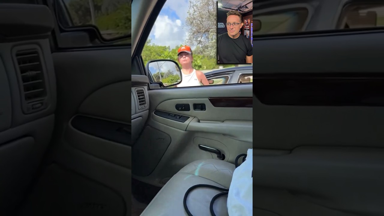 Drunk Karen gets INSTANT Karma 🤣