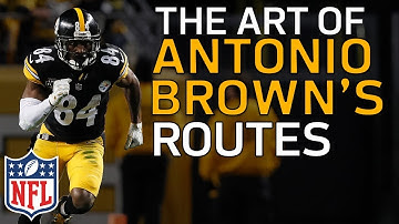 The Art of Antonio Brown