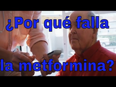 Vídeo: Per què es va recordar la metformina?