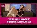 Een Stijlvolle Aanwinst | Uitbreiding Fazley Cajon Lijn