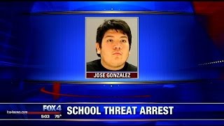 Molina HS student arrested for threat