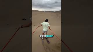 I’m pretty sure the local dunes just became the new Aspen