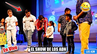 🚨 EL SHOW DE LOS ADN | San Luis Potosí 😂 🇲🇽 by Los ADN 131,096 views 1 month ago 24 minutes