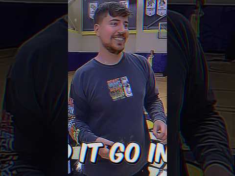 Mr Beast got