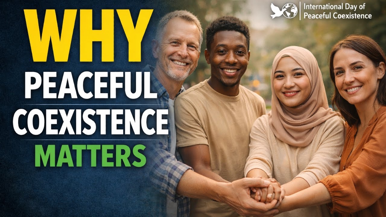 International Day of Peaceful Coexistence