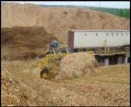 Komatsu D155AX with Craig WCU