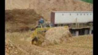 Komatsu D155AX with Craig WCU