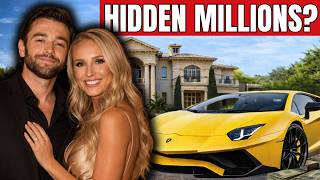 The Hidden Millions of Chase Elliott | Luxury Lifestyle, Mansion & Car Collection