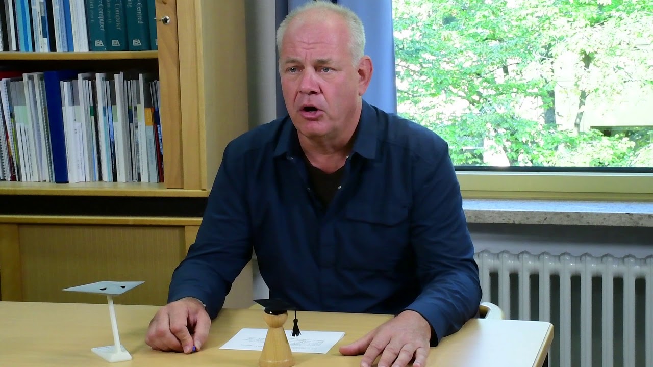 Prof. Axel Schulte: Forschung autonome Flugsysteme