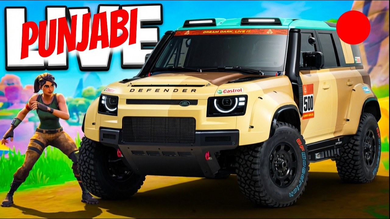 What is in New Season Coming? Fortnite Fun!  LIVE