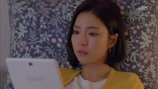 흑기사 - 신세경, 승승장구한 김래원 얘기에 ＂부럽다…＂. 20171213 ㅣ KBS방송