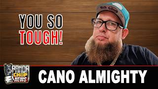 Cano Almighty CALLS OUT Trolls Who Call The Police! (Part 8)