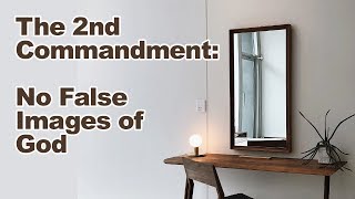 Celebrity The 2nd Commandment: No False Images of God Profile