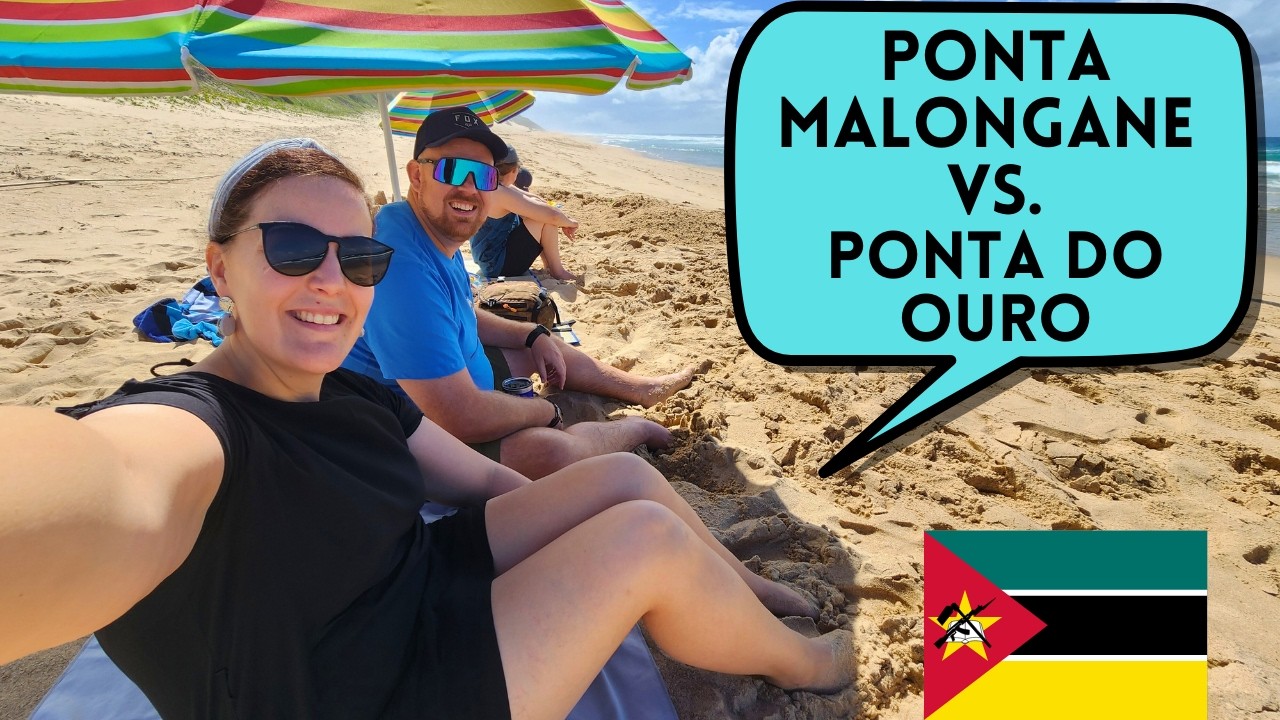 Понта-ду-Ору или Понта-Малонгане?