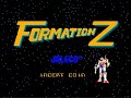 Formation Z Arcade 1984